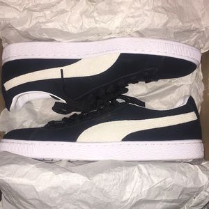 Suede Classic Pumas
